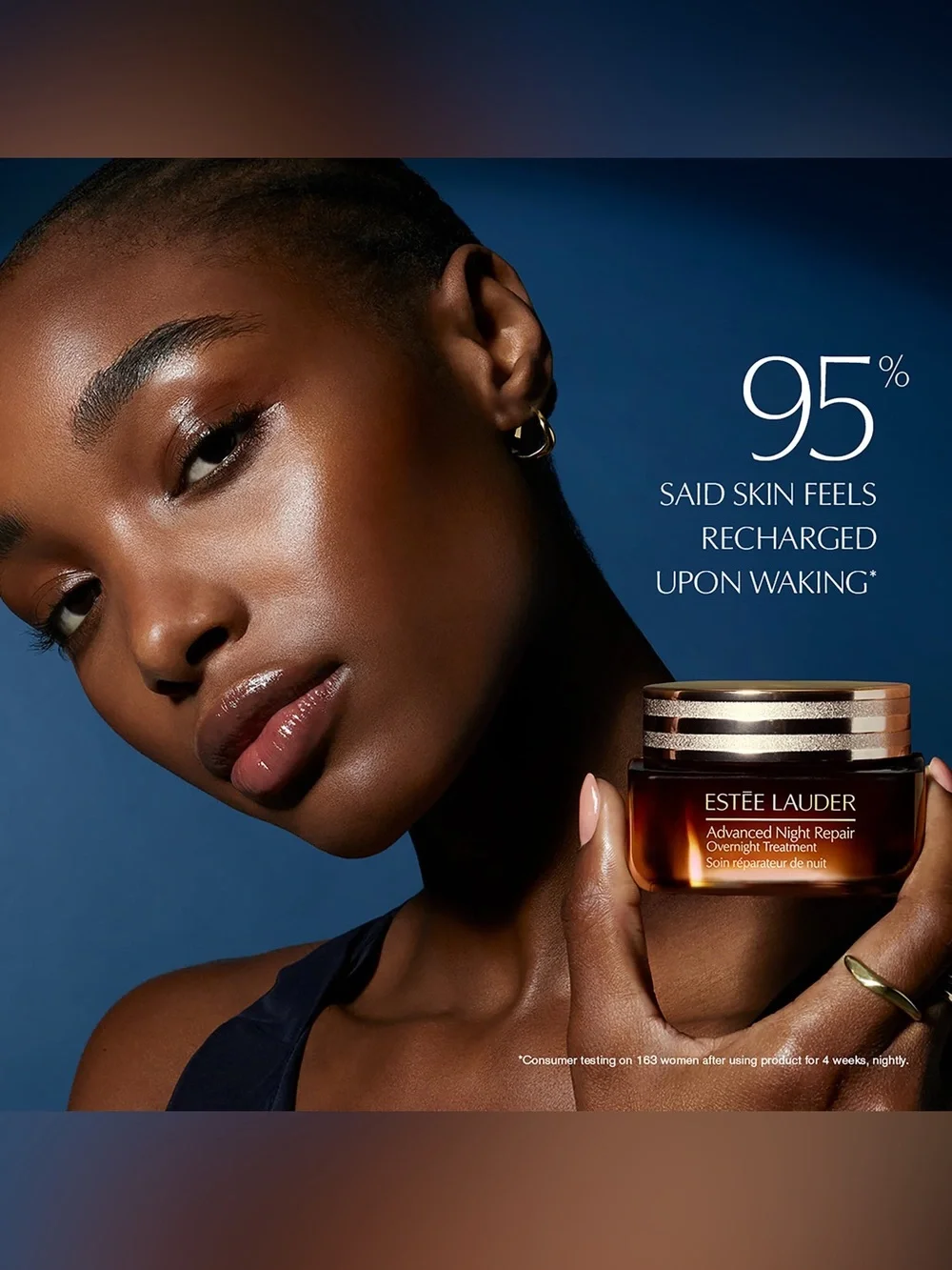 Estée Lauder want look